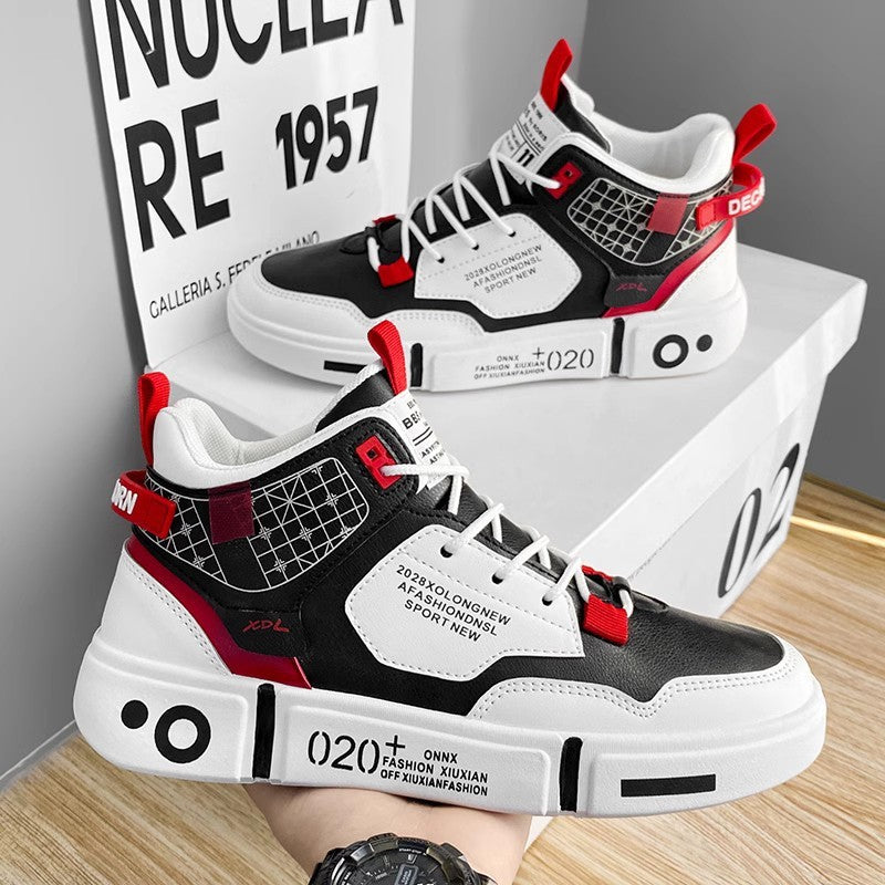 High-top Sports Sneakers