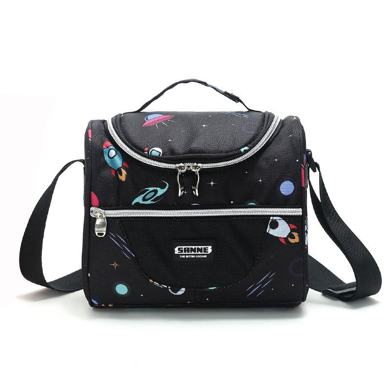Outdoor Picnic Lunch Portable Lunch Bag