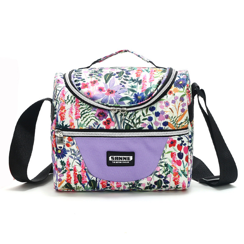 Outdoor Picnic Lunch Portable Lunch Bag
