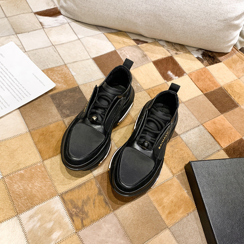 BAIMALN - Hollow Luxury Sneakers