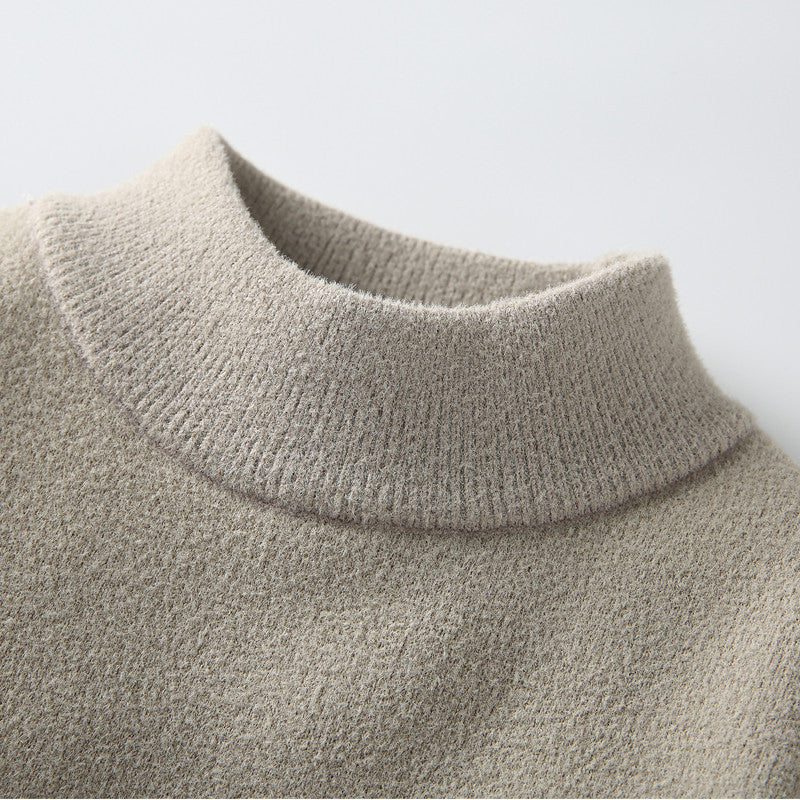 Winter Casual Warm Pullover Sweaters