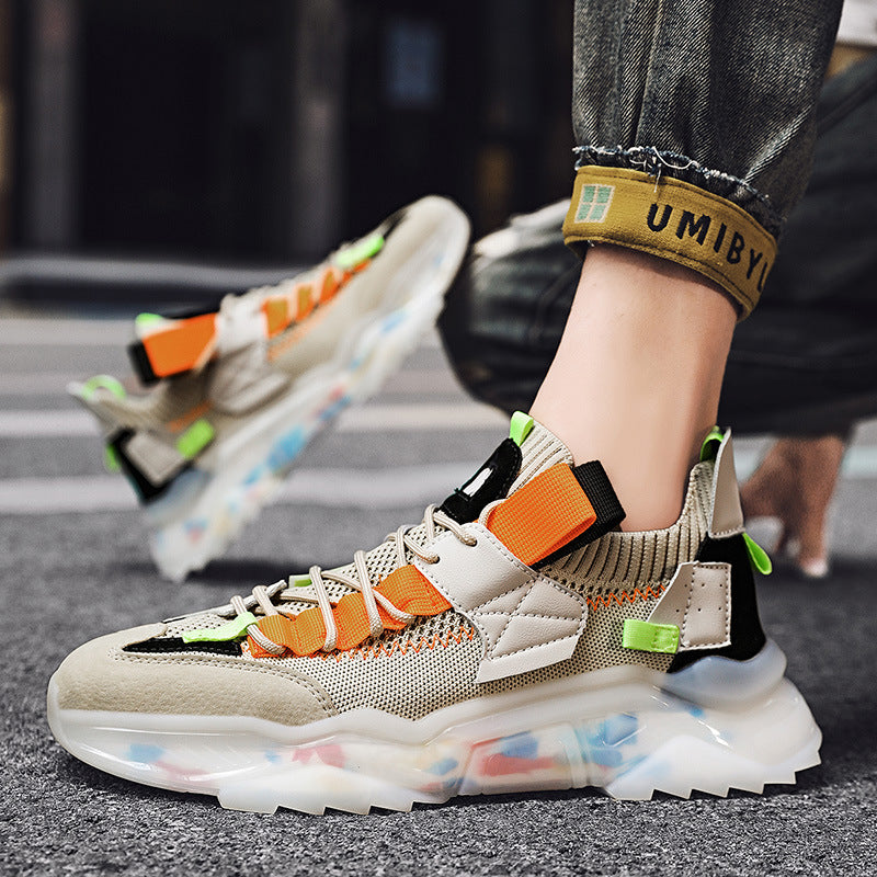 Breathable Shuttle Sneakers