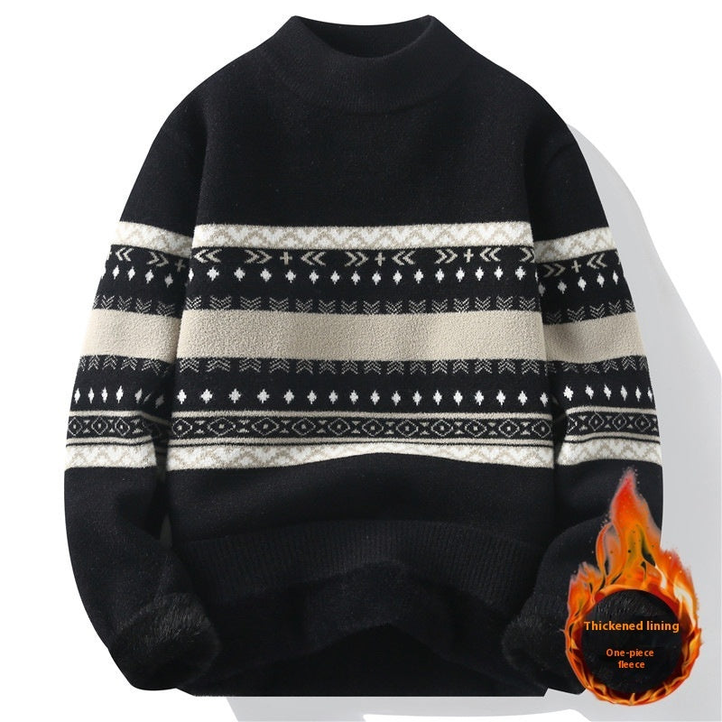 Winter Casual Warm Pullover Sweaters