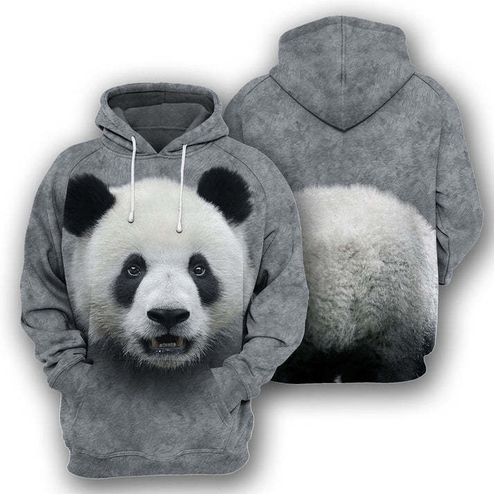 Hoodie - Animal print Style