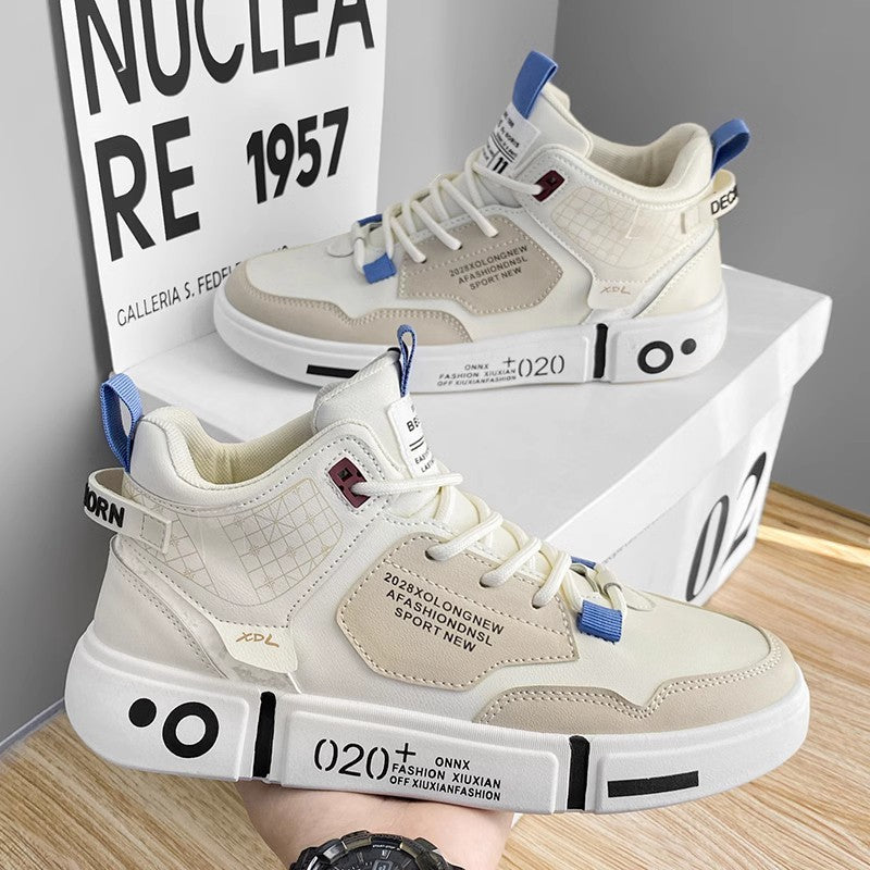 High-top Sports Sneakers