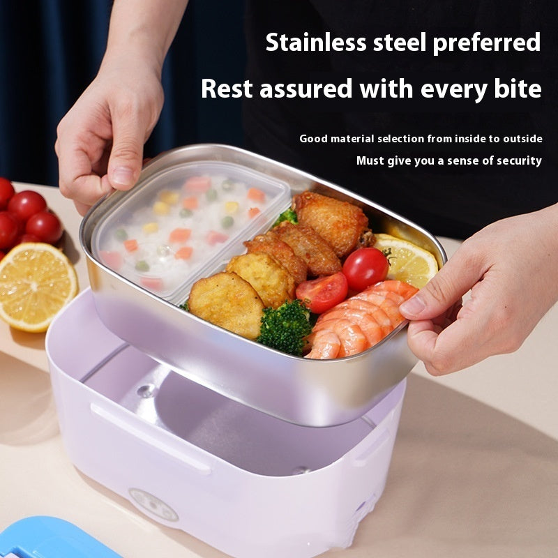 Household Portable Electric Lunch Box