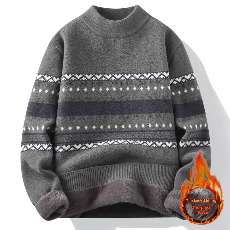 Winter Casual Warm Pullover Sweaters