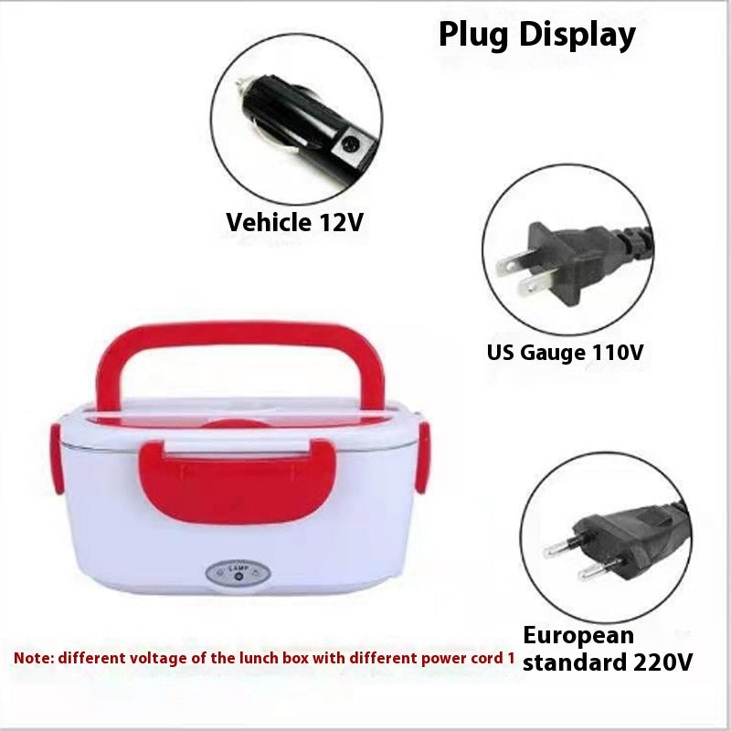 Household Portable Electric Lunch Box