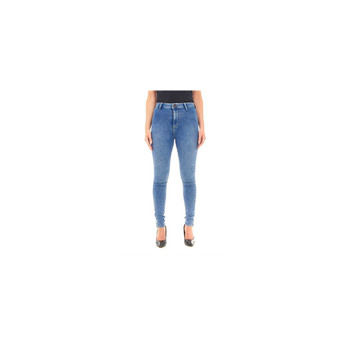Chic High Rise Acid Wash Jeans – Ultimate Comfort & Style for Every Occasion!
