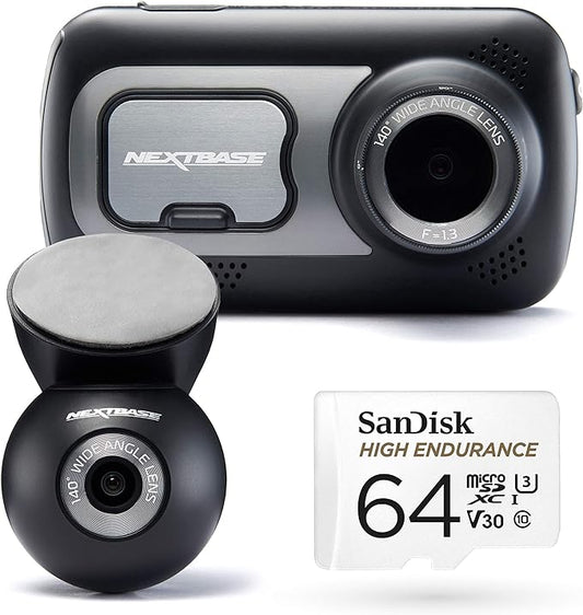 How the Nextbase 522GW Dash Cam Can Lower Your Insurance Costs and Factors to Consider When Choosing Vehicle Insurance